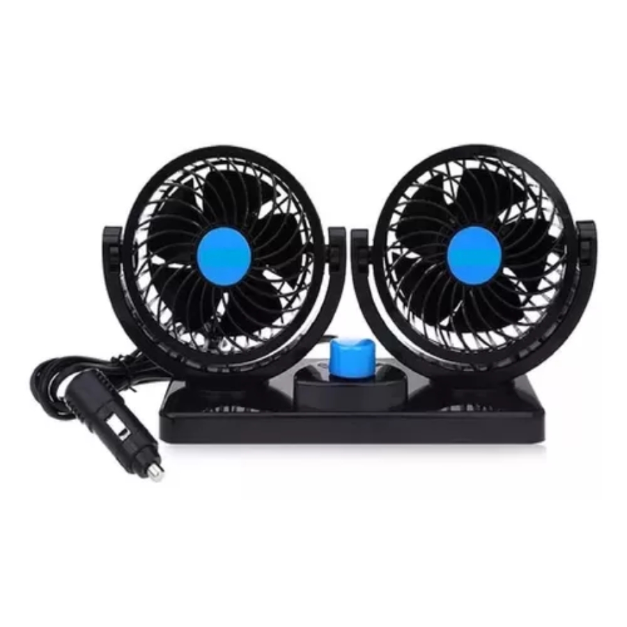 Miniatura 2 de Ventilador Portatil Para Carro MITCHELL